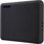 Toshiba 2 TB Festplatte Tragbar extern Canvio Advance USB 3.2 Gen 1 Schwarz