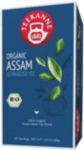 TEEKANNE Bio Assam Tee Packung mit 20 Stück