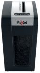 Rexel Secure Aktenvernichter 7 Blatt Mikroschnitt Sicherheitsstufe P-5 18 L MC6-SL Slimline Whisper-Shred