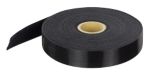 ACT Klett-Kabelbinder CT4009 Schwarz 1.5 cm x 10?000 mm 10 m