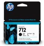 Thumbnail - HP 712 Original Tintenpatrone 3ED70A Schwarz