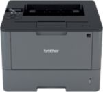 Brother Business HL-L5200DW A4 Schwarzweiss-Laserdrucker mit kabelloser Druckfunktionen