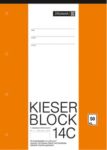 Thumbnail - BRUNNEN Notizblock DIN A4 Blanko Geleimt Papier Nicht perforiert 50 Blatt