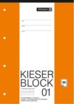 Thumbnail - BRUNNEN LIN1 Notizblock DIN A4 Liniert Geleimt Papier Nicht perforiert 50 Blatt