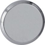 Maul Neodymium Magnet Silber 8 kg Tragfähigkeit 22 mm