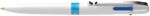 Thumbnail - Schneider Take 4 138049 Kugelschreiber Mehrfarbig Mittel 0.5 mm Nachfüllbar