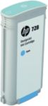 HP 728 Original Tintenpatrone F9J67A Cyan