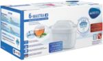 BRITA Filterkartuschen MAXTRA+ Weiß 6 Stück