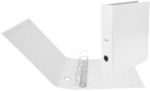 Biella Ordner 70 mm Papier 4 Ringe DIN A4 Weiss