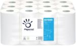 Papernet Special Paper Hand Towels Centrefeed Rolled White 2 Ply 67 M 401589 191 Sheets Pack Of 12