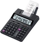 Thumbnail - Casio Druckender Tischrechner mit Rolle HR-150RCE 12-stelliges Display Schwarz