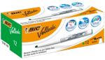 BIC 1741 Whiteboard-Marker Mittel Rundspitze Grün 12 Stück