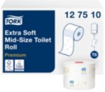 Thumbnail - Tork Premium Toilettenpapier T6 3-lagig 127510 27 Rollen à 70 m