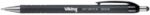 Viking Soft Grip RT-M Einziehbar Kugelschreiber Schwarz 0.5 mm Mittel Rundspitze Nicht nachfüllbar