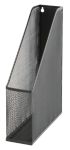 Viking Stehsammler Metallnetz Schwarz 7,5 x 25,3 x 31,5 cm