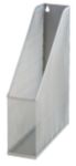 Viking Magazine File Silver Wire Mesh 7.5 X 25.3 X 31.5 Cm