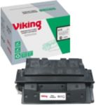 Viking 61X Kompatibel HP Tonerkartusche C8061X Schwarz