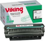 Viking 13X Kompatibel HP Tonerkartusche Q2613X Schwarz