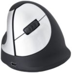 Thumbnail - R-Go Tools Medium Ergonomische Maus Kabellos Mit Bluetooth Schwarz Geeignet Für Linkshänder