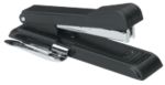 Bostitch Heftgerät B8 Vollstreifen 25 Blatt Schwarz 6 mm Kunststoff, Metall