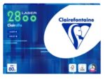 Thumbnail - Clairefontaine Clairalfa DIN A4 Druckerpapier 80 g/m² Glatt Weiß 170 CIE 500 Blatt