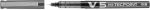 Pilot Hi-Tecpoint Tintenroller 0.3 mm Schwarz