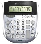 Texas Instruments Tischrechner TI-1795 8 -stelliges Display Grau