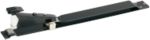 Rapid Classic Langarm-Heftgerät HD12 Vollstreifen 40 Blatt Schwarz 24/6 Stahl