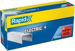 Thumbnail - Rapid Super Strong Electric Heftklammern 66/8 24868000 Verzinkter Stahl Silber 5000 Heftklammern