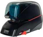 Rapid Supreme Elektroheftgerät 5080e Vollstreifen 80 Blatt Schwarz 5080 Kunststoff, Metall