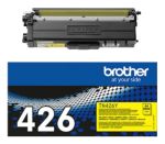 Brother Tn-426Y Original Toner Cartridge Yellow