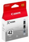 Canon Cli-42Gy Original Ink Cartridge Grey