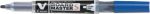 Pilot V-Board Master S Whiteboard-Marker Blau Extra Fein Rundspitze 1,3 mm 80% Recycelt