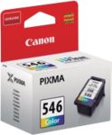 Canon Cl-546 Original Ink Cartridge Cyan, Magenta, Yellow
