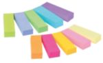 Post-it Index Haftmarker 15 x 50 mm Farbig sortiert 50 x 10 Pack
