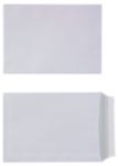 Thumbnail - Viking Briefumschläge Ohne Fenster C5 162 (B) x 229 (H) mm Abziehstreifen Weiß 90 g/m² 500 Stück