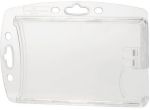 Thumbnail - DURABLE Hartbox Ausweishalter 8,7 x 5,4 cm Acryl 10 Stück
