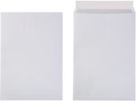 Viking Briefumschläge Ohne Fenster B4 250 (B) x 353 (H) mm Abziehstreifen Weiß 120 g/m² 250 Stück