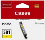Canon CLI-581Y Original Tintenpatrone Gelb
