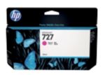 Hp 727 Original Ink Cartridge B3p20a Magenta