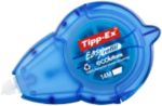 Tipp-Ex Korrekturroller ECOlutions Easy Refill Recycled 100% 5 mm x 14 m Weiß Nachfüllbar