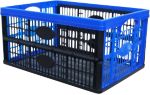 Viso Transportbox BP320BL Blau, Schwarz 47,5 x 35 x 23,5 cm