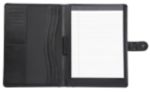 Monolith Konferenzmappe MA2900 26 x 2,5 x 34 cm Schwarz
