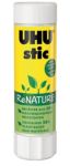 UHU ReNATURE Klebestift Non-permanent Transparent 40 g
