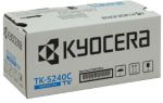 Kyocera Tk-5240C Original Toner Cartridge Cyan