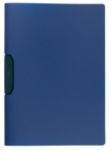 DURABLE Klemmmappe Duraswing DIN A4 Dunkelblau