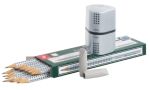 Faber-Castell Grip 2001 Pencil Set Hb