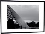 Thumbnail - Paperflow Bilderrahmen DIN A3 Schwarz 427 x 304 mm