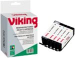 Viking PGI-570/CLI-571 Kompatibel Canon Tintenpatrone Schwarz, Cyan, Magenta, Gelb Multipack 5 Stück