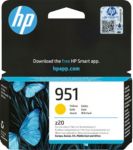 HP 951 Original Tintenpatrone CN052AE Gelb